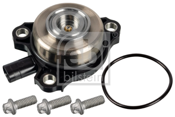 Control Valve, camshaft adjustment